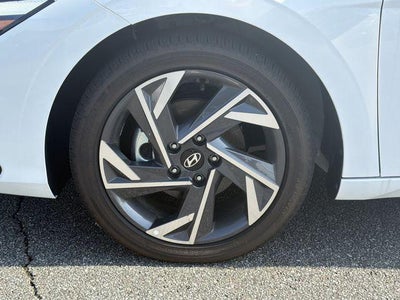 2026 Hyundai Elantra Hybrid Limited
