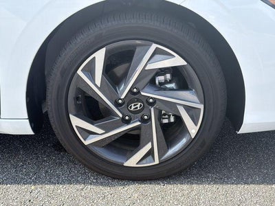 2026 Hyundai Elantra Hybrid Limited