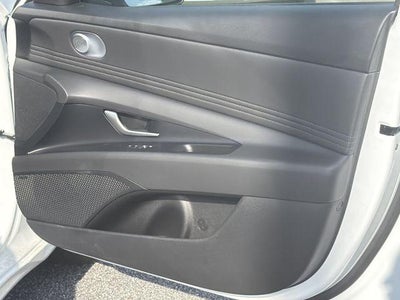 2026 Hyundai Elantra Hybrid Limited