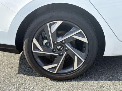 2026 Hyundai Elantra Hybrid Limited
