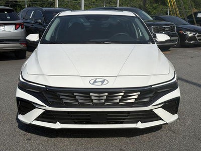2026 Hyundai Elantra Hybrid Limited