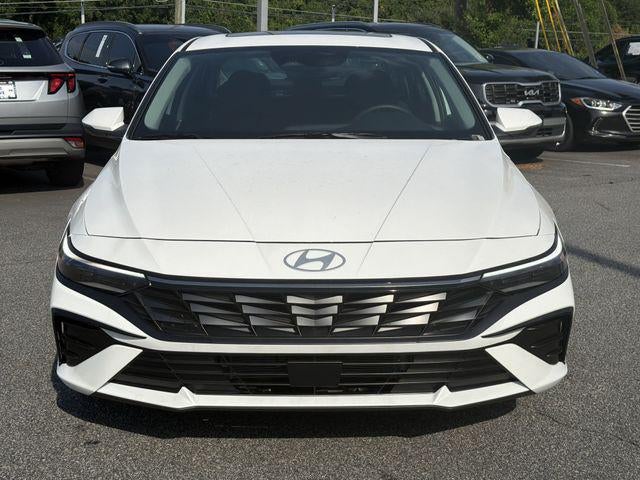 2026 Hyundai Elantra Hybrid Limited