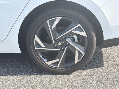 2026 Hyundai Elantra Hybrid Limited