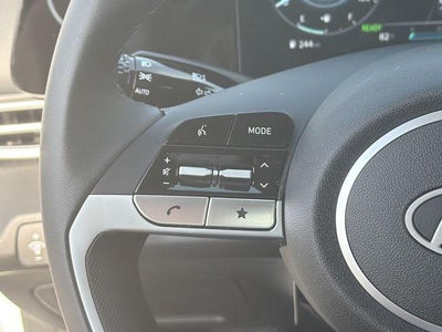 2026 Hyundai Elantra Hybrid Limited