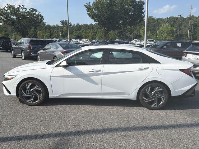 2026 Hyundai Elantra Hybrid Limited