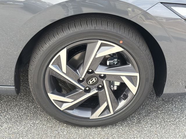 2026 Hyundai Elantra Hybrid Limited