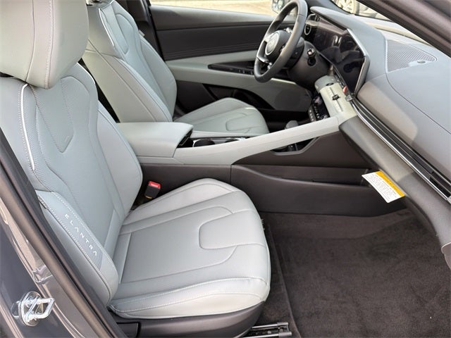 2026 Hyundai Elantra Hybrid Limited