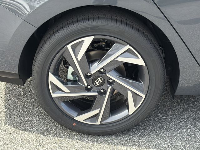 2026 Hyundai Elantra Hybrid Limited