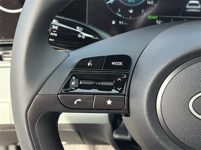 2026 Hyundai Elantra Hybrid Limited