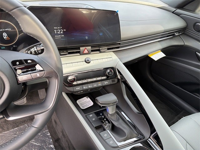 2026 Hyundai Elantra Hybrid Limited