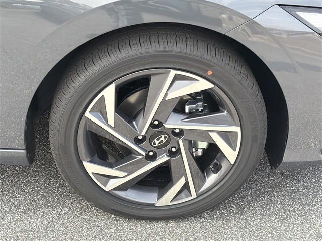 2026 Hyundai Elantra Hybrid Limited