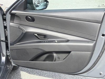 2026 Hyundai Elantra Hybrid Limited