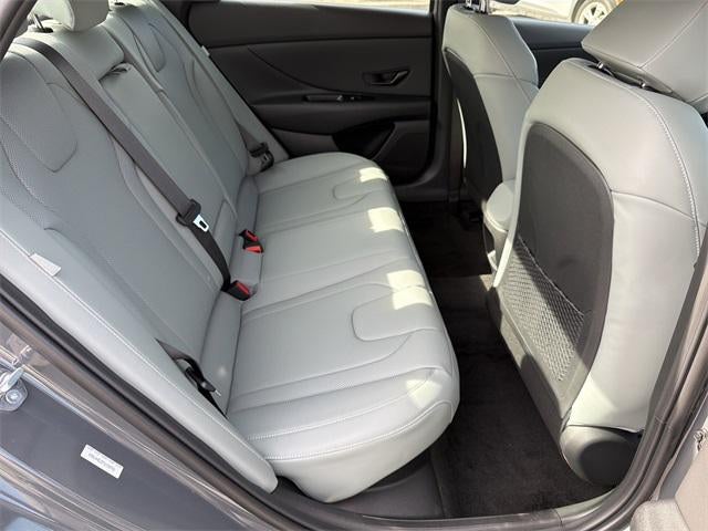 2026 Hyundai Elantra Hybrid Limited