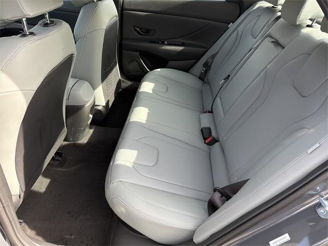 2026 Hyundai Elantra Hybrid Limited