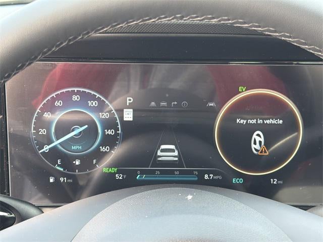 2026 Hyundai Elantra Hybrid Limited