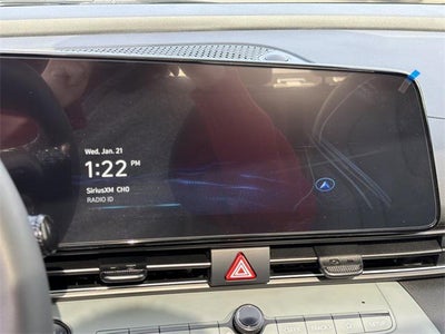 2026 Hyundai Elantra Hybrid Limited