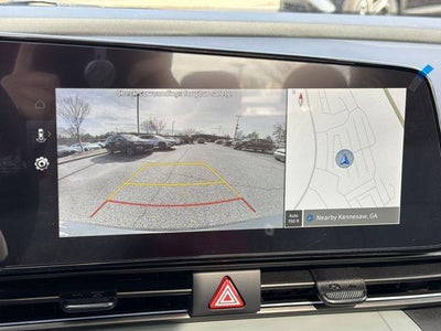 2026 Hyundai Elantra Hybrid Limited