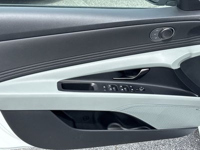 2026 Hyundai Elantra Hybrid Limited