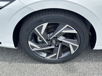 2026 Hyundai Elantra Hybrid Limited