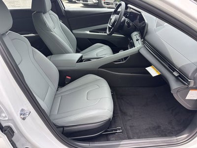 2026 Hyundai Elantra Hybrid Limited