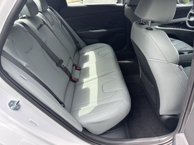 2026 Hyundai Elantra Hybrid Limited