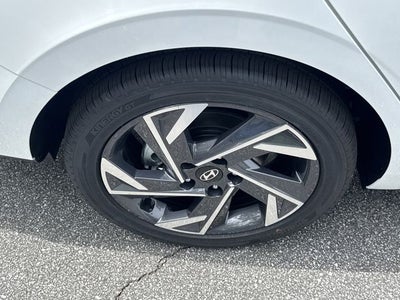 2026 Hyundai Elantra Hybrid Limited
