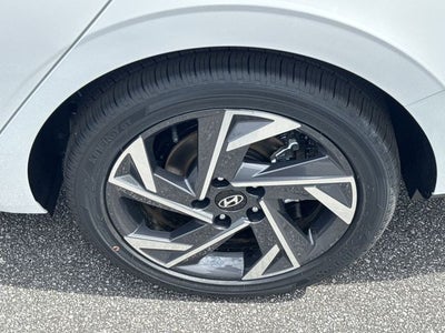2026 Hyundai Elantra Hybrid Limited