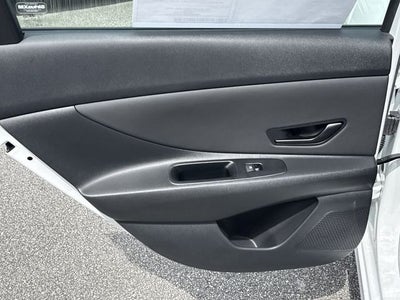 2026 Hyundai Elantra Hybrid Limited