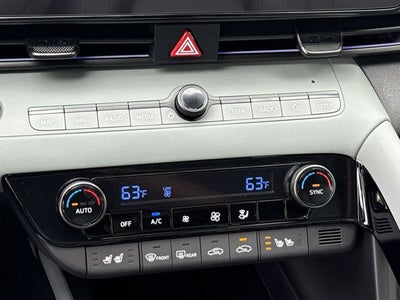 2026 Hyundai Elantra Hybrid Limited