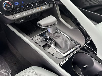 2026 Hyundai Elantra Hybrid Limited