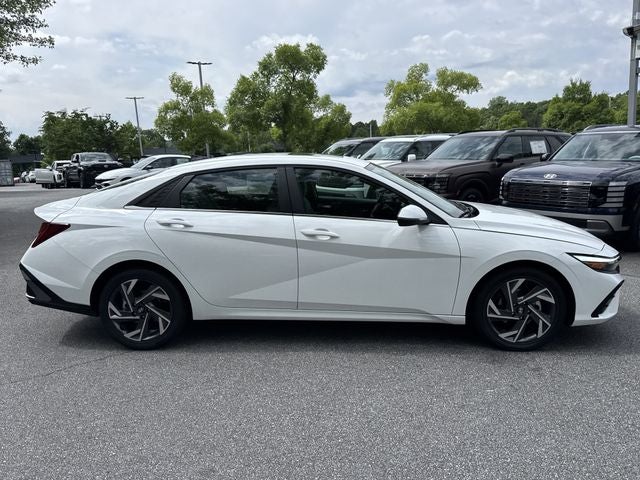 2026 Hyundai Elantra Hybrid Limited