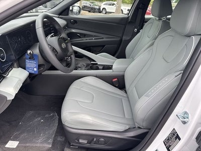 2026 Hyundai Elantra Hybrid Limited