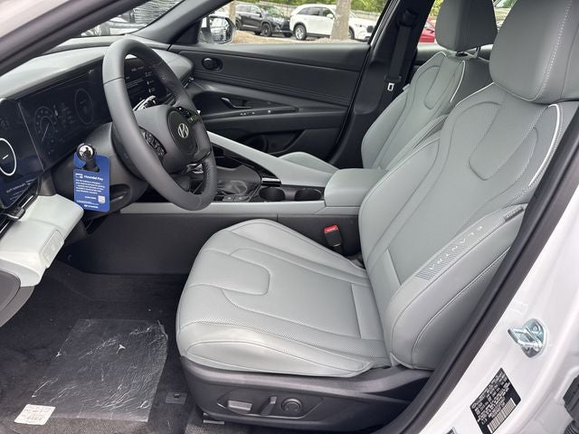 2026 Hyundai Elantra Hybrid Limited