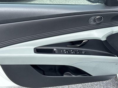 2026 Hyundai Elantra Hybrid Limited