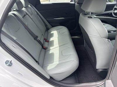 2026 Hyundai Elantra Hybrid Limited