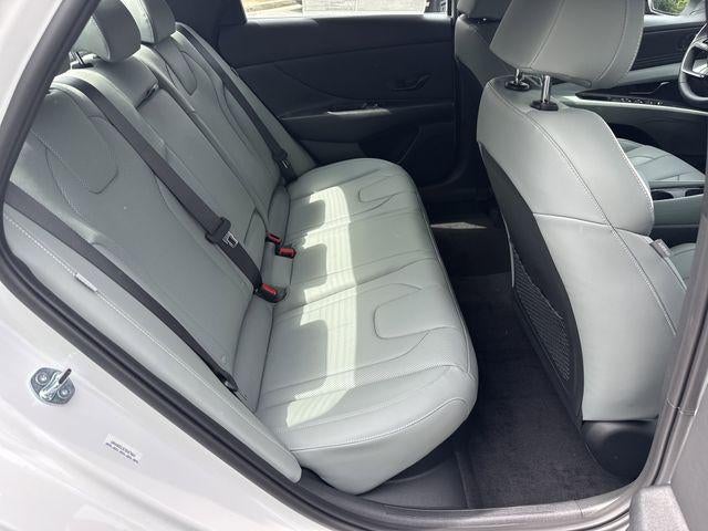 2026 Hyundai Elantra Hybrid Limited