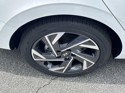 2026 Hyundai Elantra Hybrid Limited