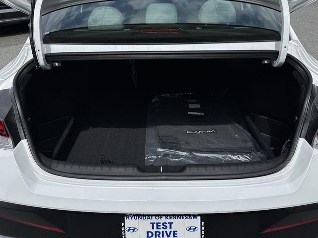 2026 Hyundai Elantra Hybrid Limited
