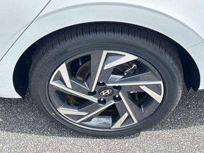 2026 Hyundai Elantra Hybrid Limited