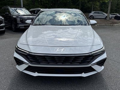 2026 Hyundai Elantra Hybrid Limited