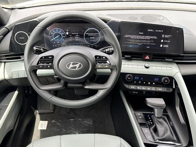 2026 Hyundai Elantra Hybrid Limited