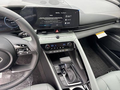 2026 Hyundai Elantra Hybrid Limited