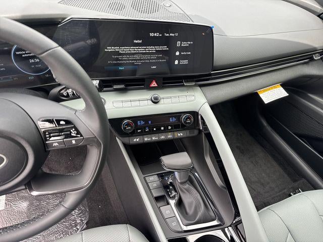 2026 Hyundai Elantra Hybrid Limited