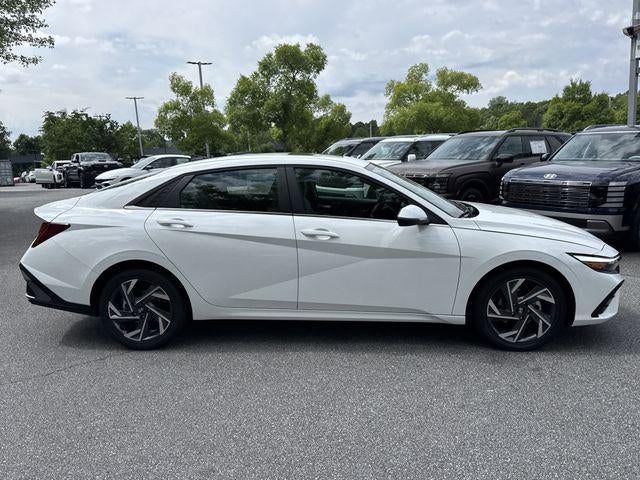 2026 Hyundai Elantra Hybrid Limited