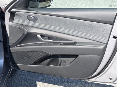 2026 Hyundai Elantra Hybrid Limited