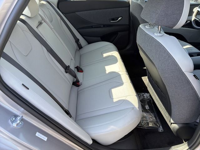 2026 Hyundai Elantra Hybrid Limited