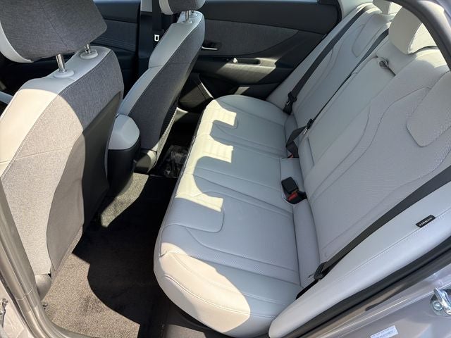 2026 Hyundai Elantra Hybrid Limited