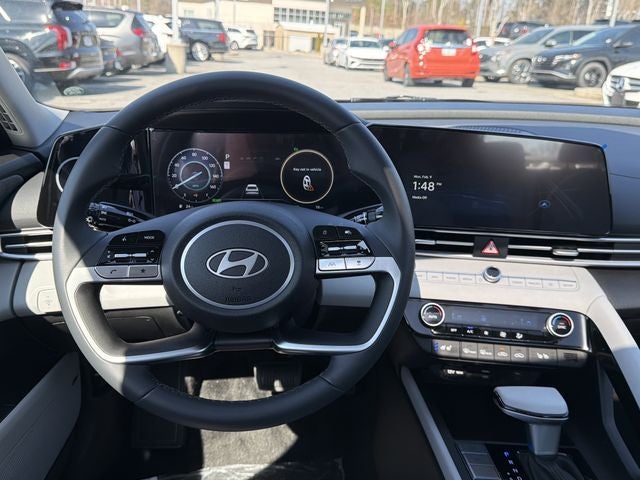 2026 Hyundai Elantra Hybrid Limited