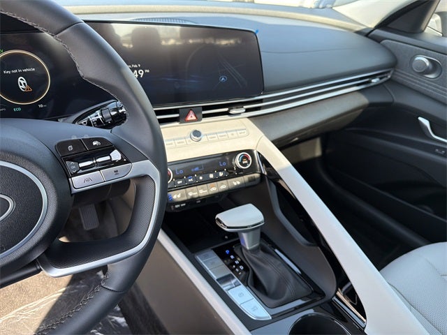 2026 Hyundai Elantra Hybrid Limited