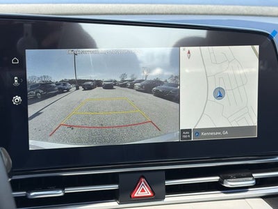 2026 Hyundai Elantra Hybrid Limited